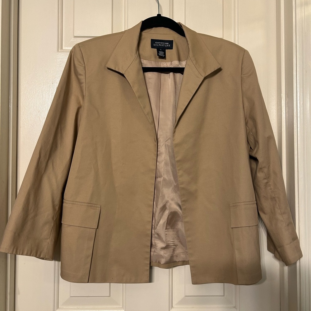Jones New York Blazer Size L